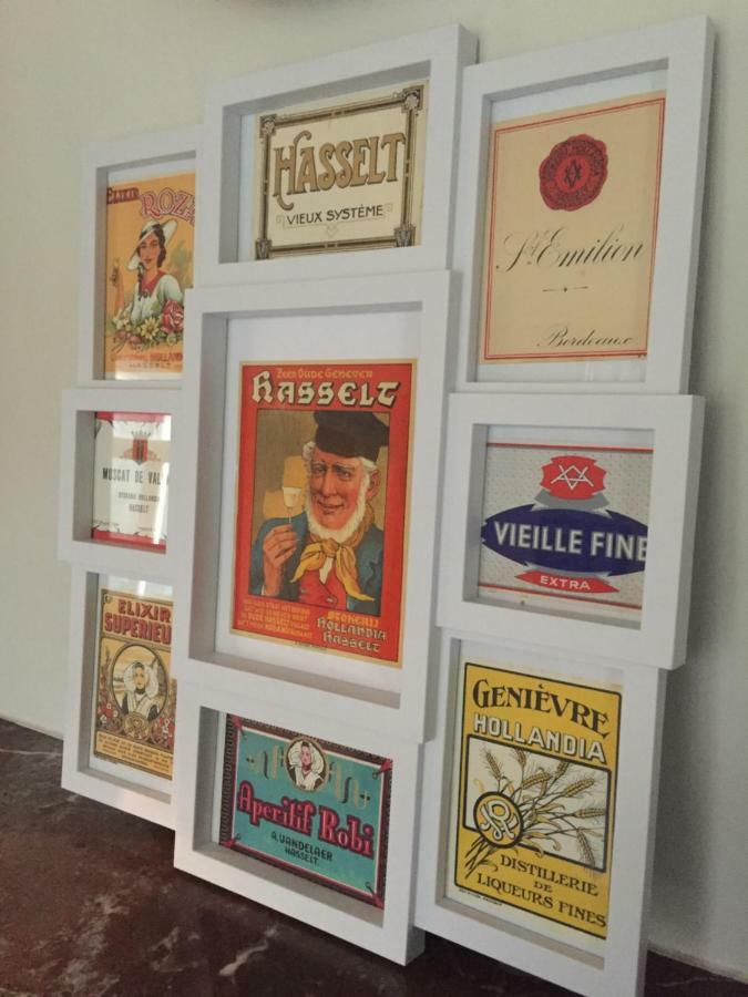 Hollandia City Distillery Hasselt Zewnętrze zdjęcie
